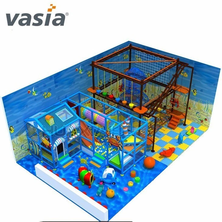 Indoor Soft Playground For Sale